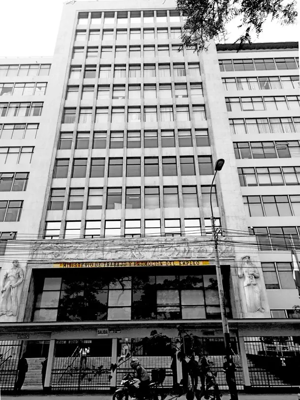 Ministerio de Trabajo - CUL Ministerio de Trabajo - CUL