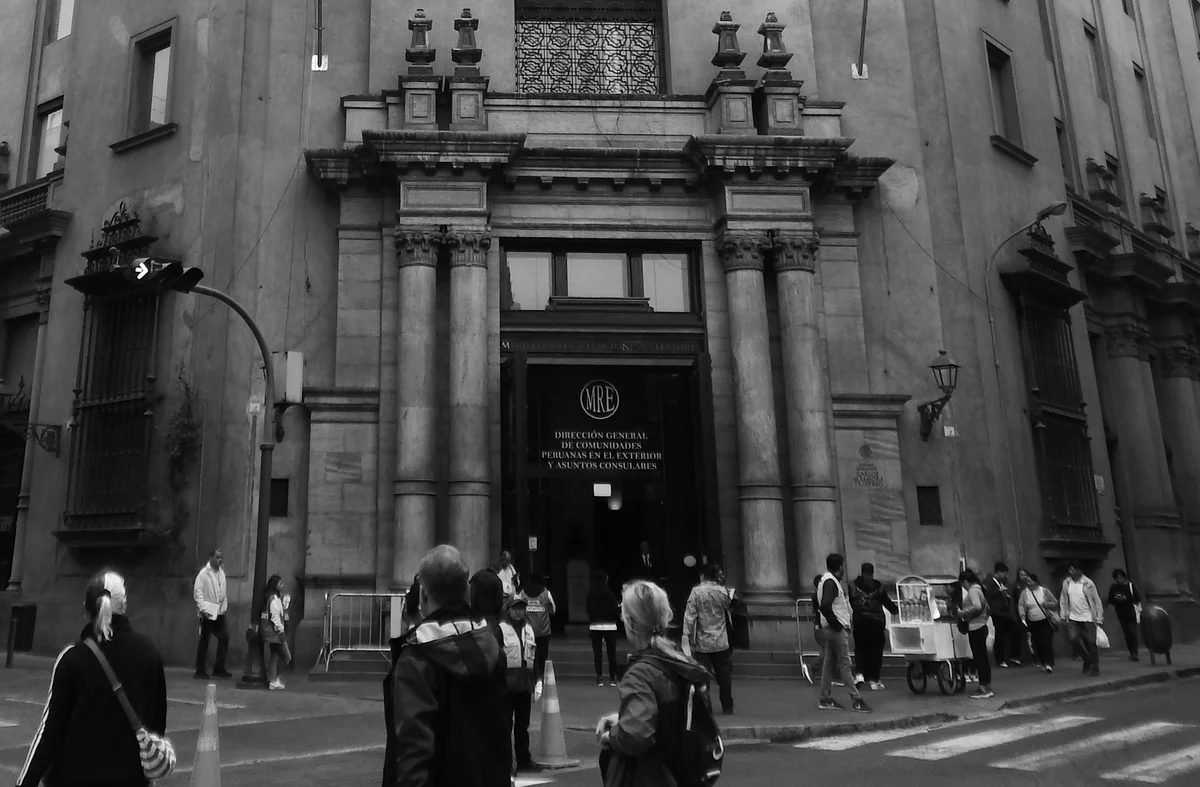 Catedral de Lima, Perú